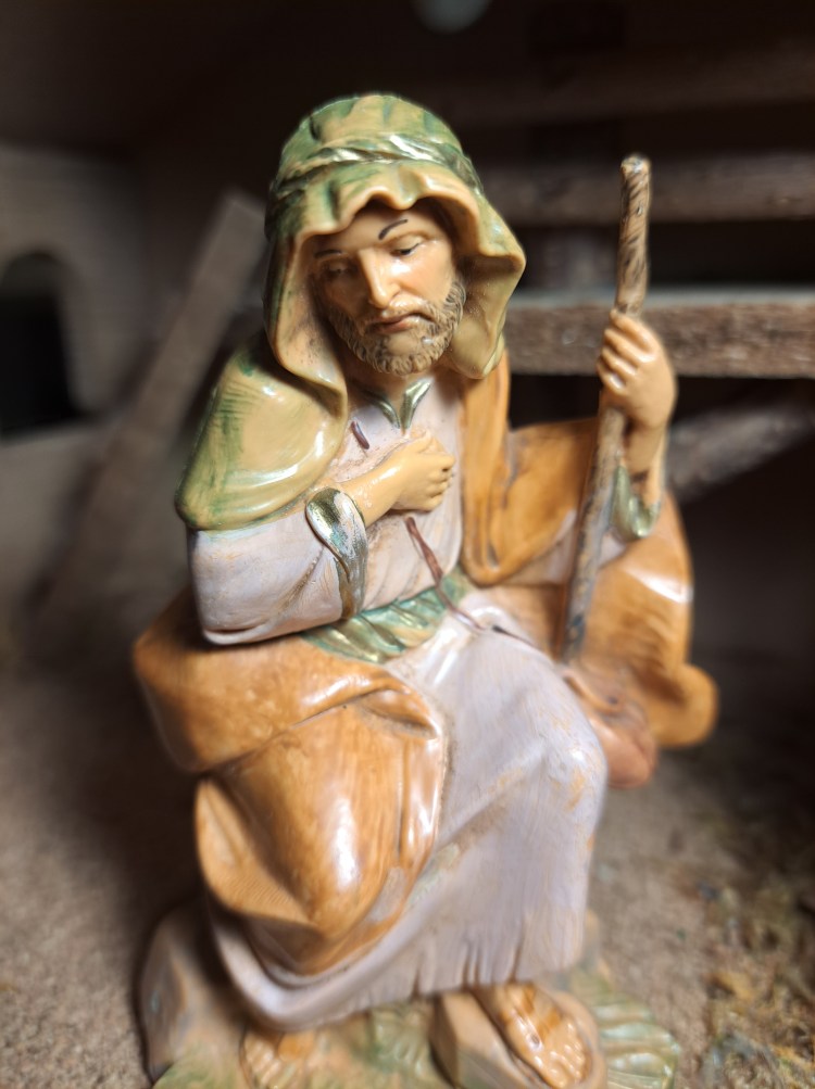 The Pastor’s Christmas