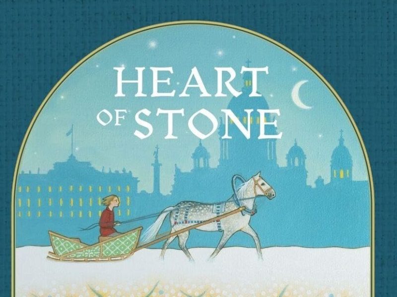 A Review of Emma C. Fox’s Heart of&nbsp;Stone