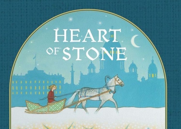 A Review of Emma C. Fox’s Heart of&nbsp;Stone
